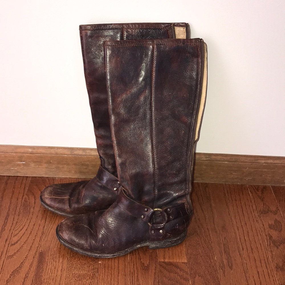 FRYE BOOTS